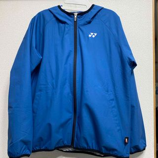 ヨネックス(YONEX)のヨネックス　テニスウェア レディース　裏起毛パーカー冬物　(ウェア)