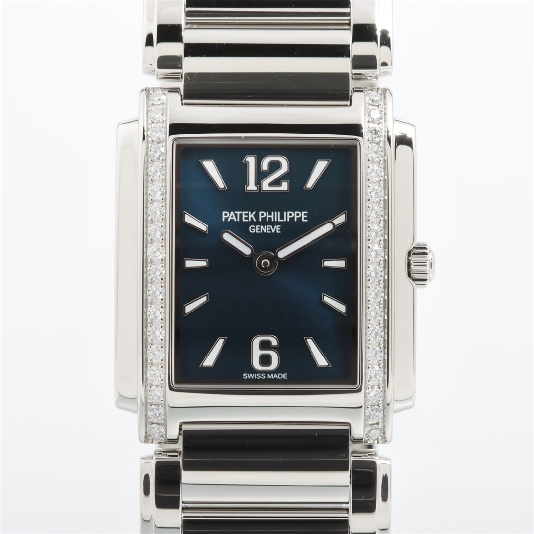 PATEK PHILIPPE(パテックフィリップ)のパテックフィリップ トゥエンティフォー SS   レディース 腕時計 レディースのファッション小物(腕時計)の商品写真