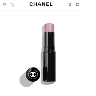 シャネル(CHANEL)のにこ様　CHANEL ボーム　エサンシエル　リラ　サンプル付き(フェイスカラー)