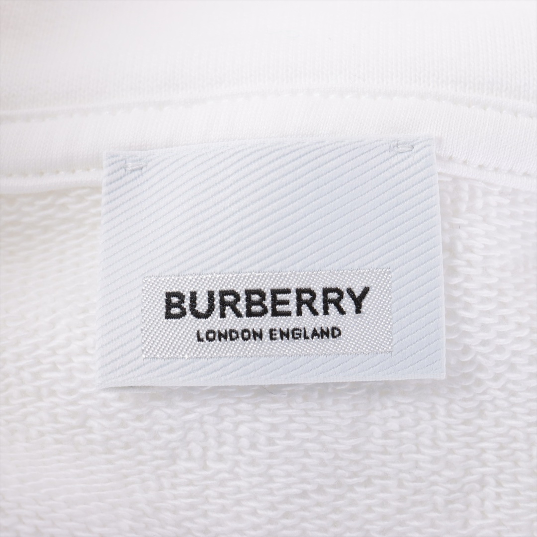 BURBERRY(バーバリー)のバーバリー  コットン×ポリウレタン S ホワイト メンズ その他トップス メンズのトップス(その他)の商品写真