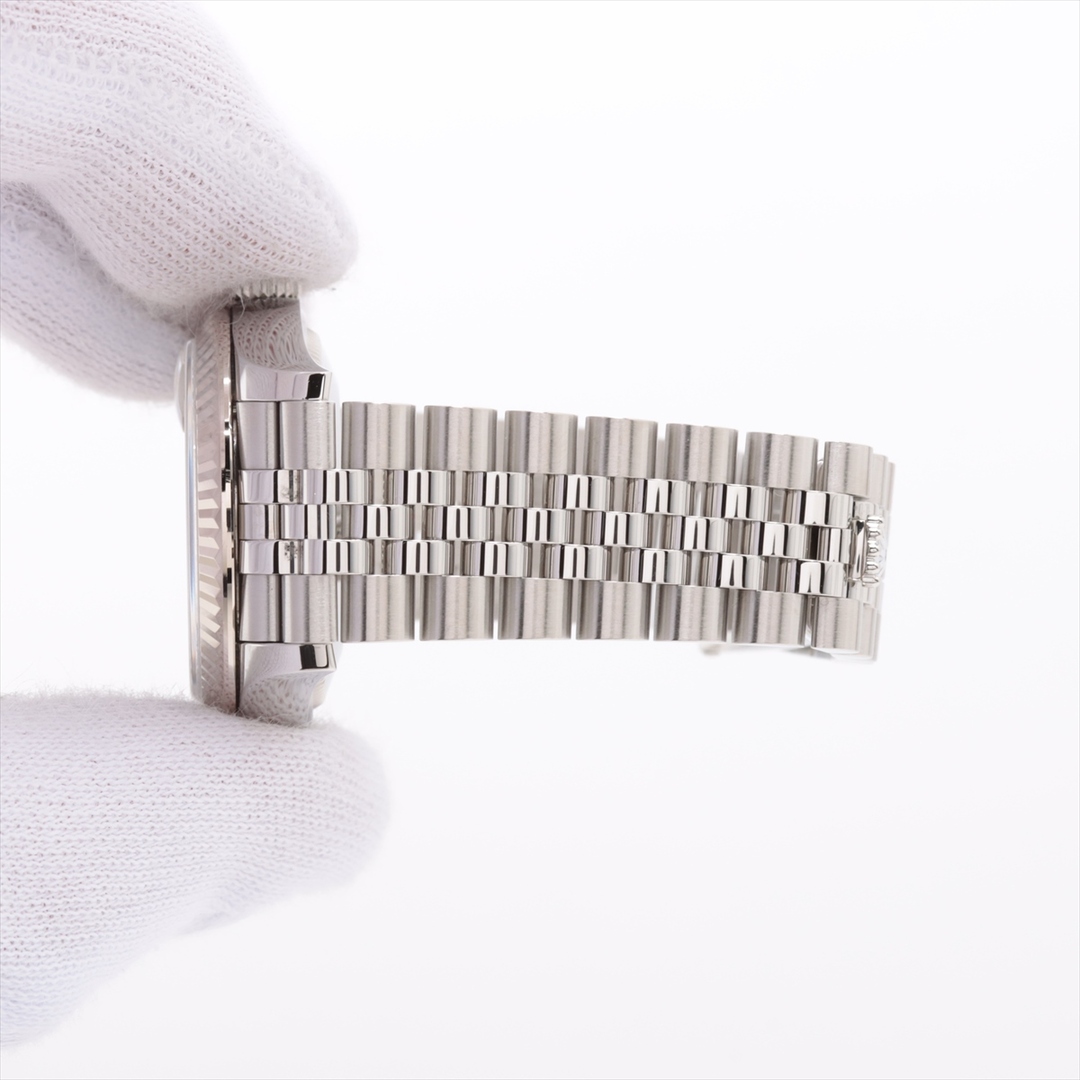 ROLEX(ロレックス)のロレックス デイトジャスト SS×WG   レディース 腕時計 レディースのファッション小物(腕時計)の商品写真