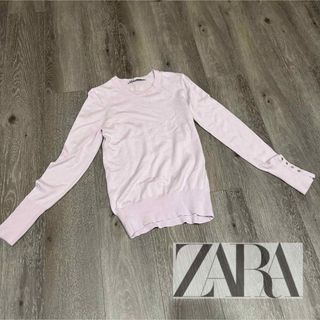 ザラ(ZARA)のZARA ニット(ニット/セーター)