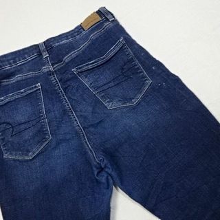 アメリカンイーグル(American Eagle)のアメリカンイーグル☆カーヴィHRジェギング☆US12☆ウェスト約82cm(デニム/ジーンズ)