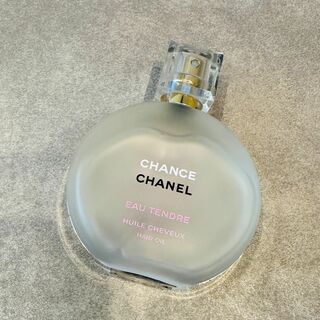 シャネル(CHANEL)のCHANEL シャネル チャンス オー タンドゥル ヘアオイル(オイル/美容液)
