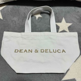 ディーンアンドデルーカ(DEAN & DELUCA)の【 DEAN & DELUCA 】2009年 ホリデー限定トートバッグ Sサイズ(トートバッグ)