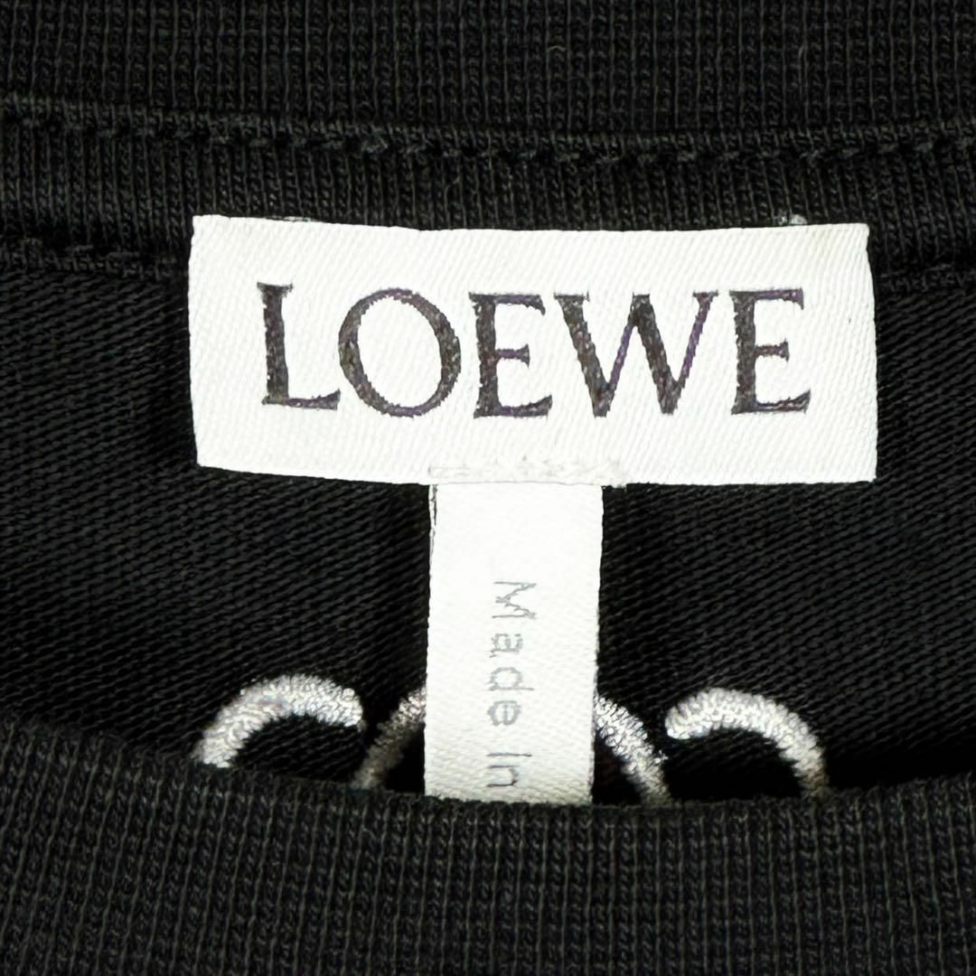LOEWE - 『LOEWE』 ロエベ (M) 21ss パンジー 刺繍アナグラム LOEWE - 『LOEWE』 ロエベ (M) 21ss パンジー 刺繍アナグラム