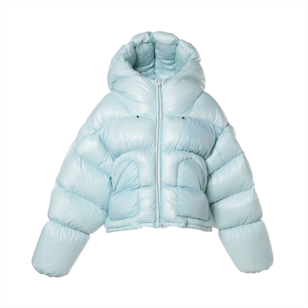 MONCLER(モンクレール)のモンクレールジーニアス  ナイロン  ブルー レディース その他アウター レディースのジャケット/アウター(その他)の商品写真