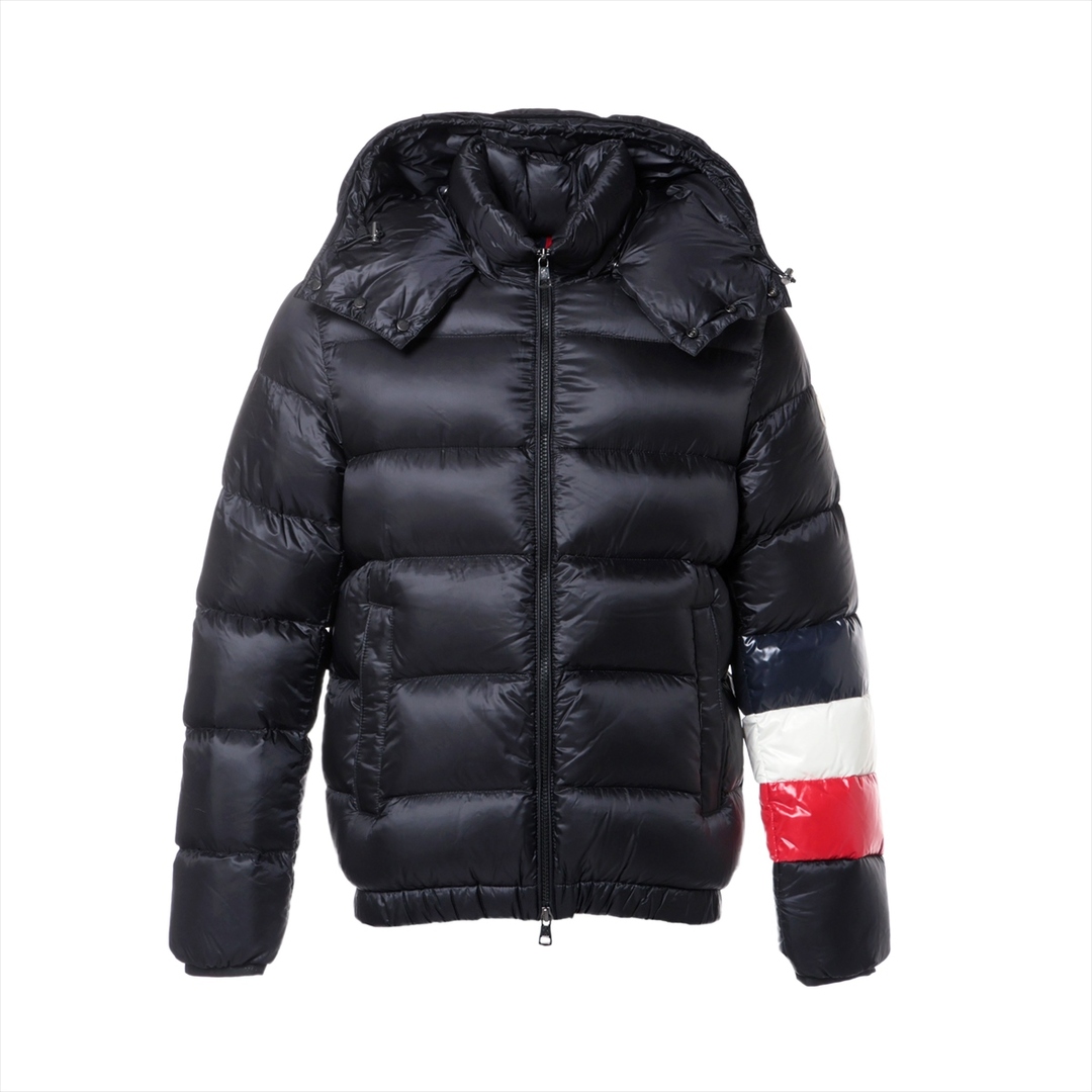 MONCLER(モンクレール)のモンクレール WILLM ナイロン 1 ブラック メンズ その他アウター メンズのジャケット/アウター(その他)の商品写真