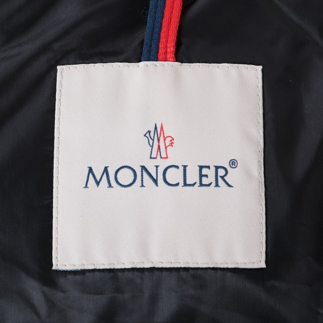 MONCLER(モンクレール)のモンクレール WILLM ナイロン 1 ブラック メンズ その他アウター メンズのジャケット/アウター(その他)の商品写真