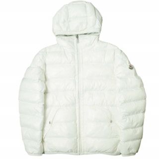 モンクレール(MONCLER)のMONCLER モンクレール 21AW FREVILLE フレビル リバーシブル ダウンジャケット G20911A00157 68950 1 WHITE/SILVER アウター【中古】【MONCLER】(ダウンジャケット)