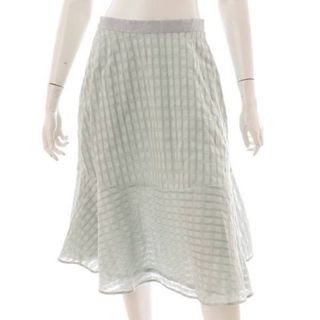 FOXEY - フォクシー《Skirt Cross Lilly》エスプレッソ 38の通販 by