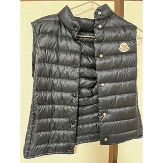 モンクレール(MONCLER)のMONCLER Liane ダウンベスト(ダウンベスト)