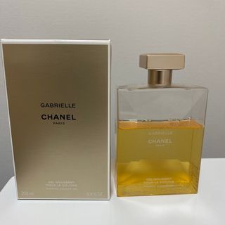 シャネル(CHANEL)のガブリエルCHANELシャワージェル(ボディソープ/石鹸)