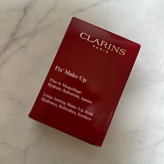 クラランス(CLARINS)のクラランス clarins フィックスメイクアップ(化粧水/ローション)