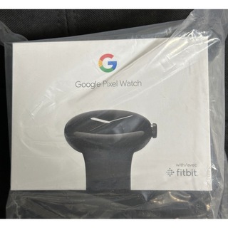 グーグルピクセル(Google Pixel)のGoogle Pixel Watch Black GA03119TW(腕時計(デジタル))
