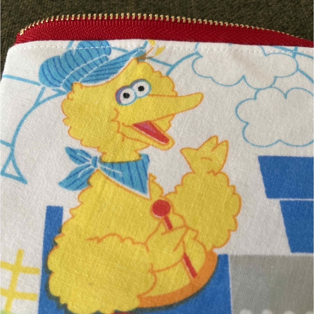 SESAME STREET(セサミストリート)の専用✨ ハンドメイドのファッション小物(ポーチ)の商品写真