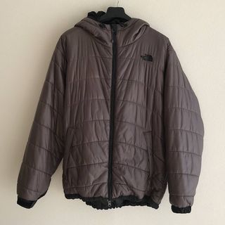 ザノースフェイス(THE NORTH FACE)の『USED』 THE NORTH FACE ザ・ノースフェイス 中綿ジャケット NY17302 ダウンジャケット ナイロン/ポリエステル  グレー系【中古】(その他)