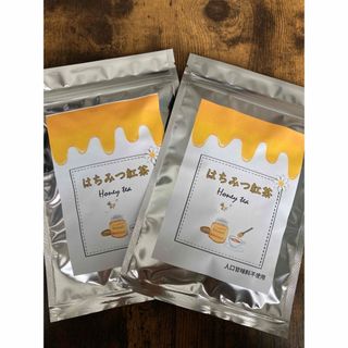 はちみつ紅茶　15包✖️２袋(茶)