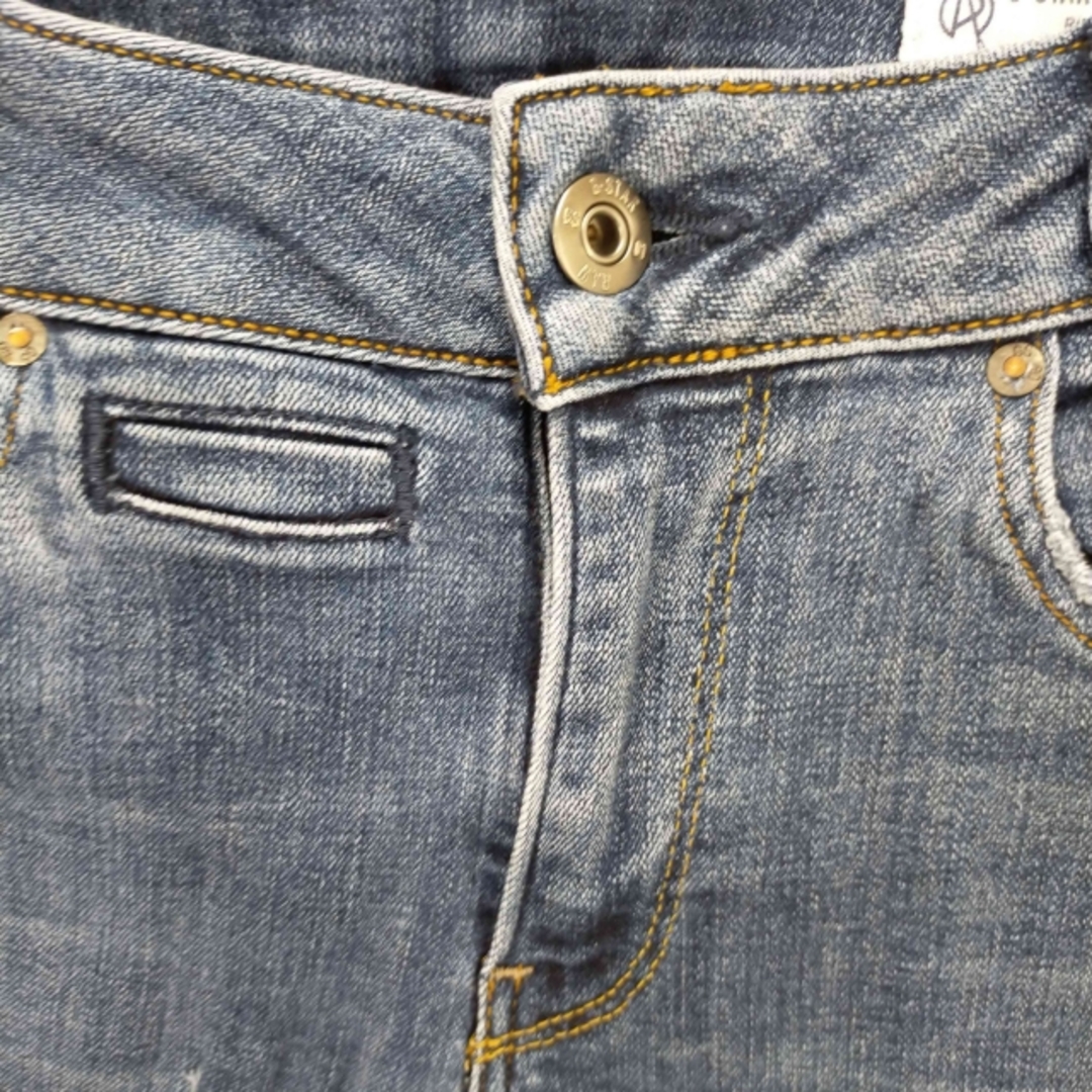 G-STAR RAW(ジースター)のG-STAR RAW(ジースターロー) レディース パンツ デニム レディースのパンツ(デニム/ジーンズ)の商品写真