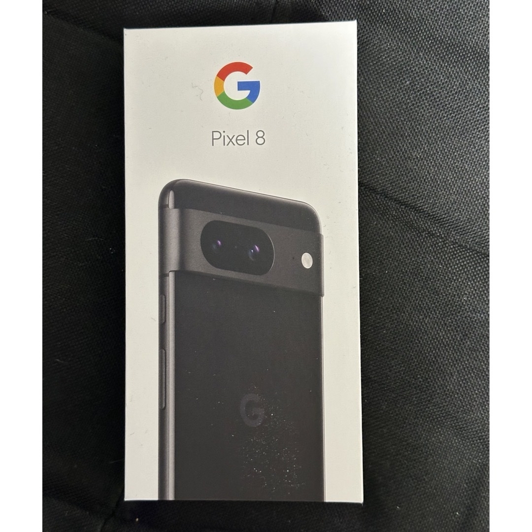 Google Pixel(グーグルピクセル)の【新品】 Google Pixel 8 Googleストア版 スマホ/家電/カメラのスマートフォン/携帯電話(スマートフォン本体)の商品写真