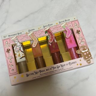 Too Faced - トゥーフェイスド　リップ　ホリデーセット