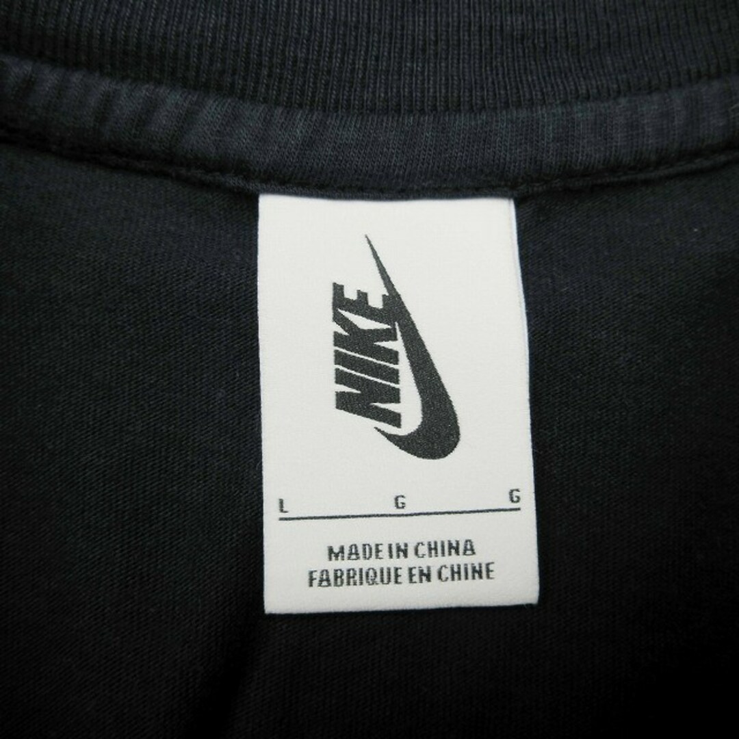 NIKE(ナイキ)の2018年 ナイキ × ドーバーストリートマーケット ロゴ プリント Tシャツ メンズのトップス(Tシャツ/カットソー(半袖/袖なし))の商品写真
