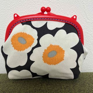 マリメッコ(marimekko)のSALE⭐️マリメッコ がま口ポーチ(ポーチ)