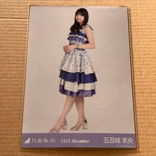 乃木坂46 生写真 コンプ　デニムミニ ヨリ　チュウ　ヒキ　賀喜遥香