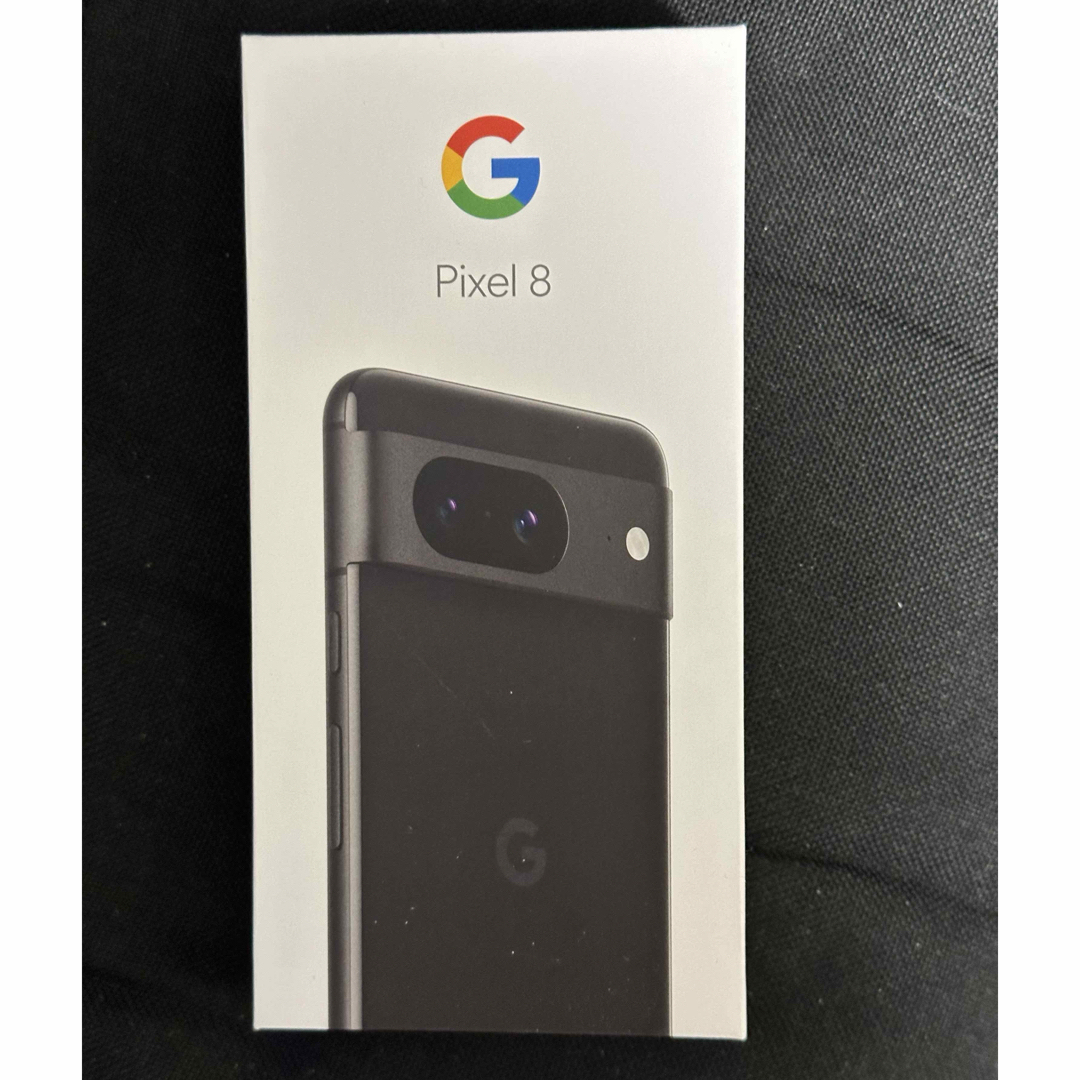 Google Pixel(グーグルピクセル)の【新品】 Google Pixel 8 Googleストア版 スマホ/家電/カメラのスマートフォン/携帯電話(スマートフォン本体)の商品写真