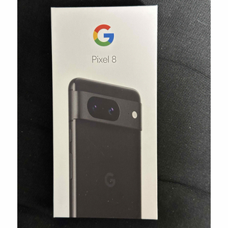 グーグルピクセル(Google Pixel)の【新品】 Google Pixel 8 Googleストア版(スマートフォン本体)