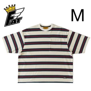 エフエーティー(FAT)のFAT MEGARDA TITCH WHITE(Tシャツ/カットソー(半袖/袖なし))