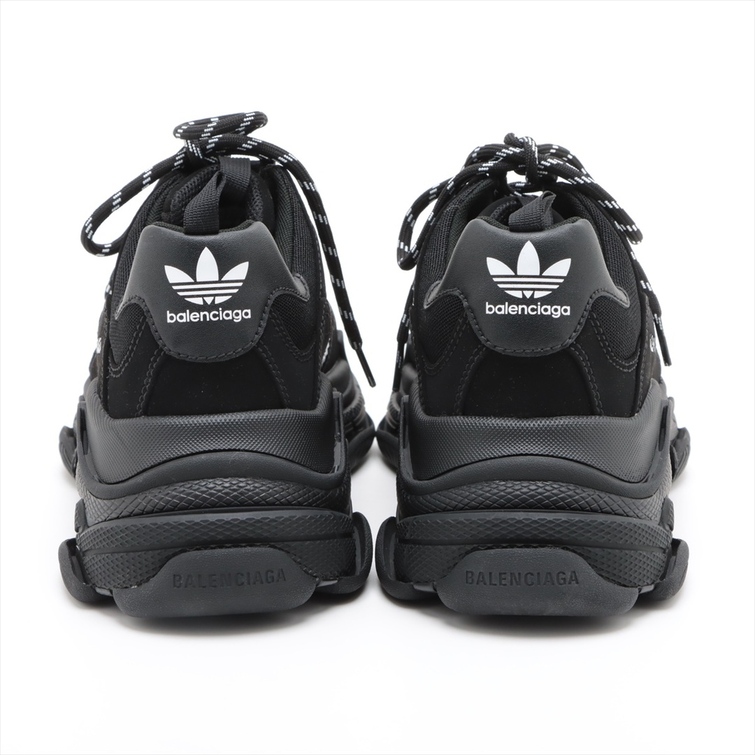 トリプルS メッシュ×レザー 45 ブラック×ホワイト メンズ スニーカ メンズの靴/シューズ(スニーカー)の商品写真
