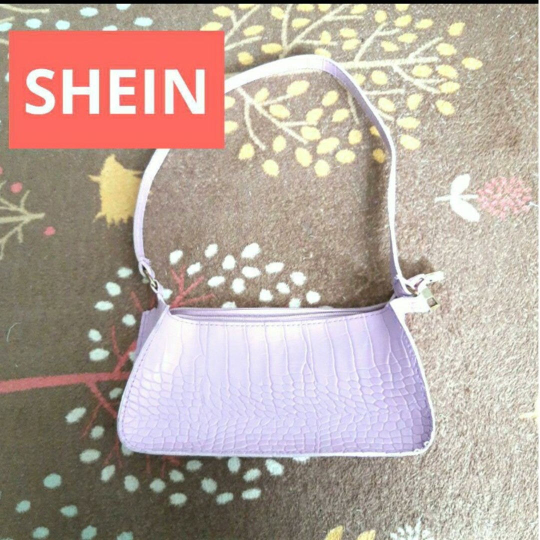 SHEIN(シーイン)のシーイン　SHEIN　ハンドバッグ レディースのバッグ(ハンドバッグ)の商品写真