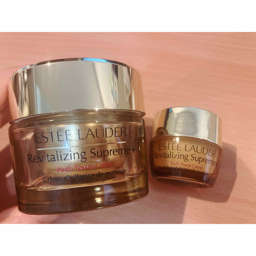 Estee Lauder(エスティローダー)の新品未開封 エスティローダー シュープリーム プラス YP クリーム コスメ/美容のスキンケア/基礎化粧品(フェイスクリーム)の商品写真