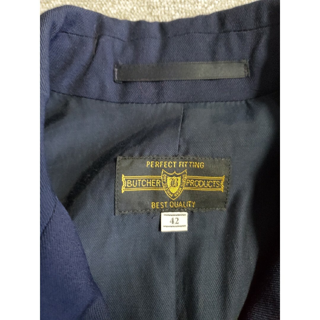アットラスト サーコート40 Timeworn Atlastブッチャープロダクツ アットラスト サーコート40 Timeworn Atlastブッチャープロダクツ