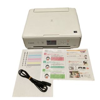 キヤノン(Canon)の【印刷枚数700枚以下】 Canon プリンター TS5030(PC周辺機器)