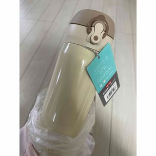 サーモス(THERMOS)のサーモス 水筒クリーミーゴールド 500ml(水筒)