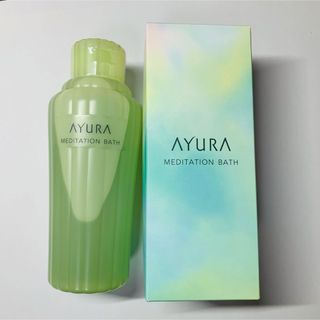 アユーラ(AYURA)のアユーラ　AYURA MEDITATION BATH メディテーションバスt(入浴剤/バスソルト)