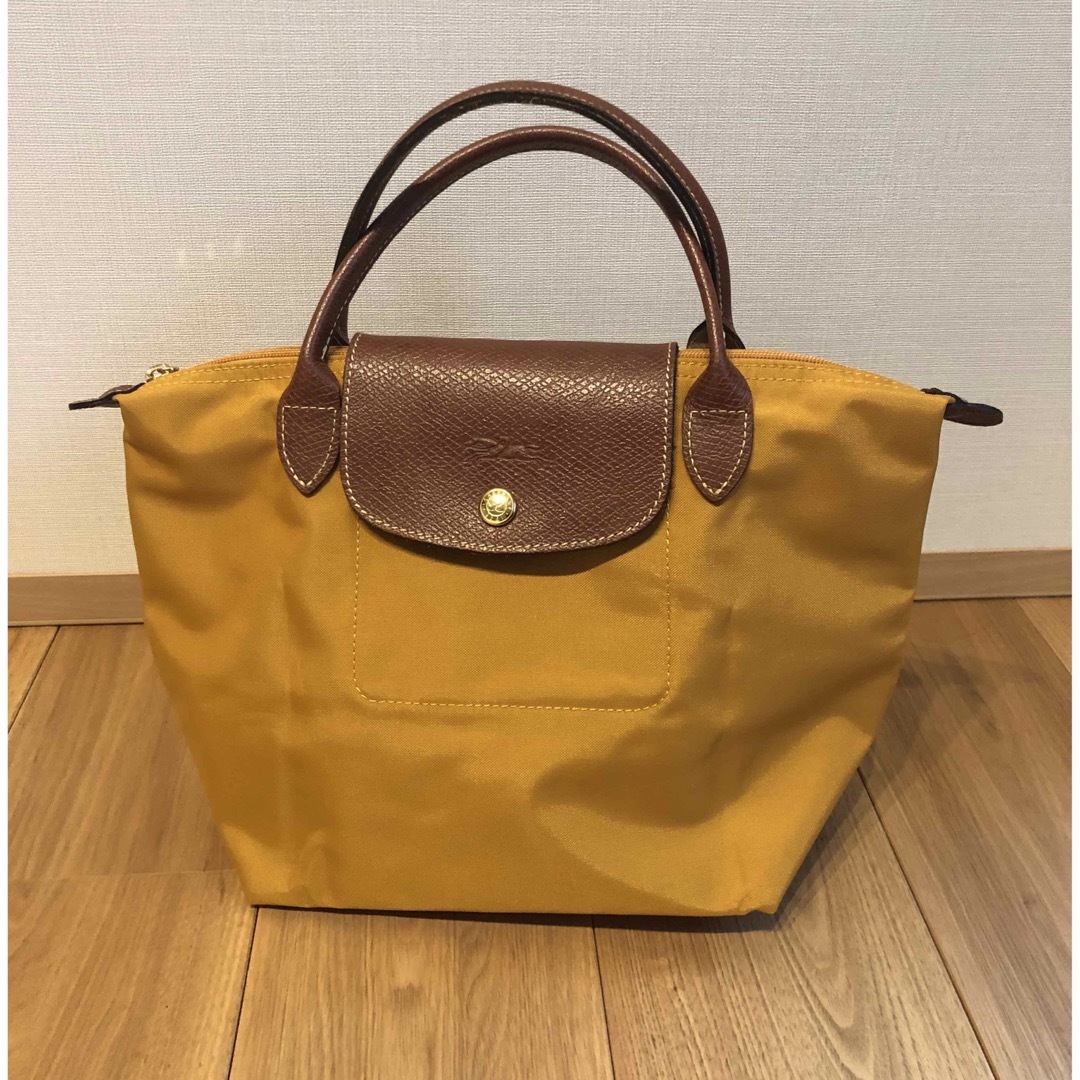 LONGCHAMP(ロンシャン)のLongchamp ロンシャン  ルプリアージュ Sトップハンドルトートバッグ レディースのバッグ(トートバッグ)の商品写真