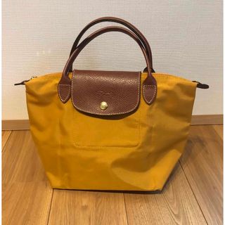 ロンシャン(LONGCHAMP)のLongchamp ロンシャン  ルプリアージュ Sトップハンドルトートバッグ(トートバッグ)