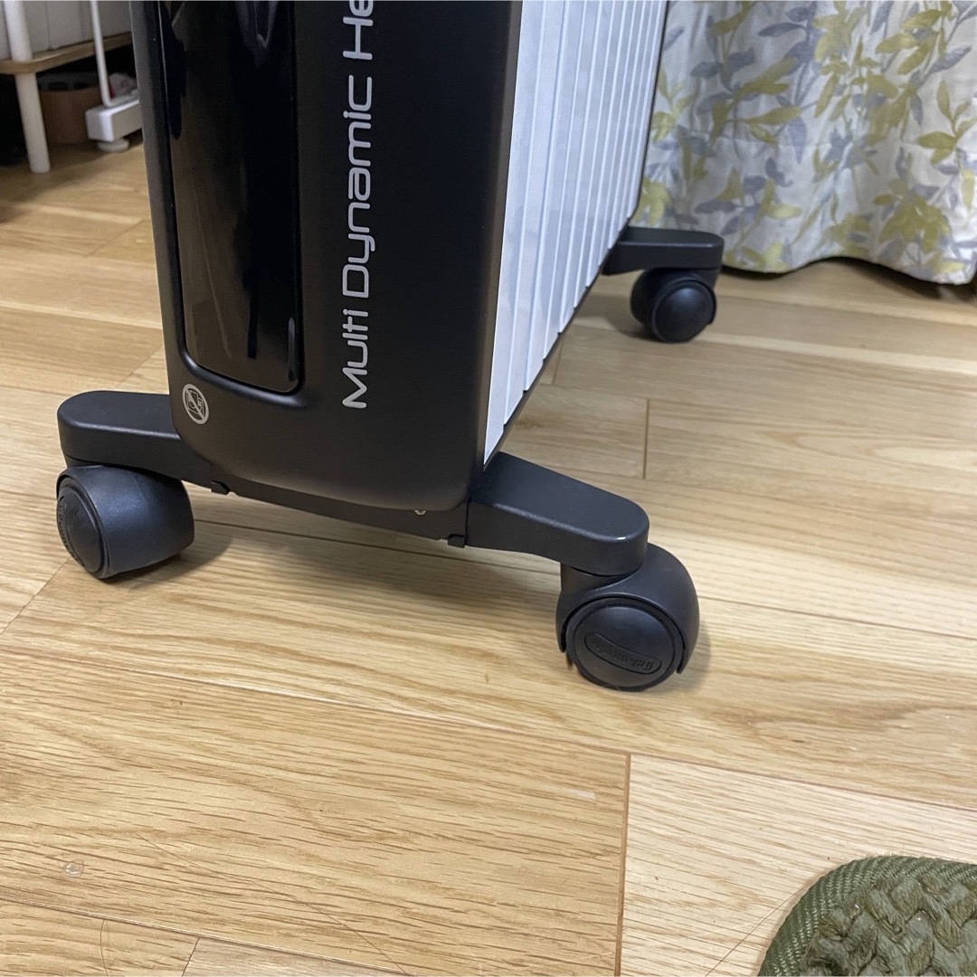 DeLonghi(デロンギ)のデロンギ　マルチダイナミックヒーターWi-Fiモデル　MDHAA15WIFI スマホ/家電/カメラの冷暖房/空調(電気ヒーター)の商品写真