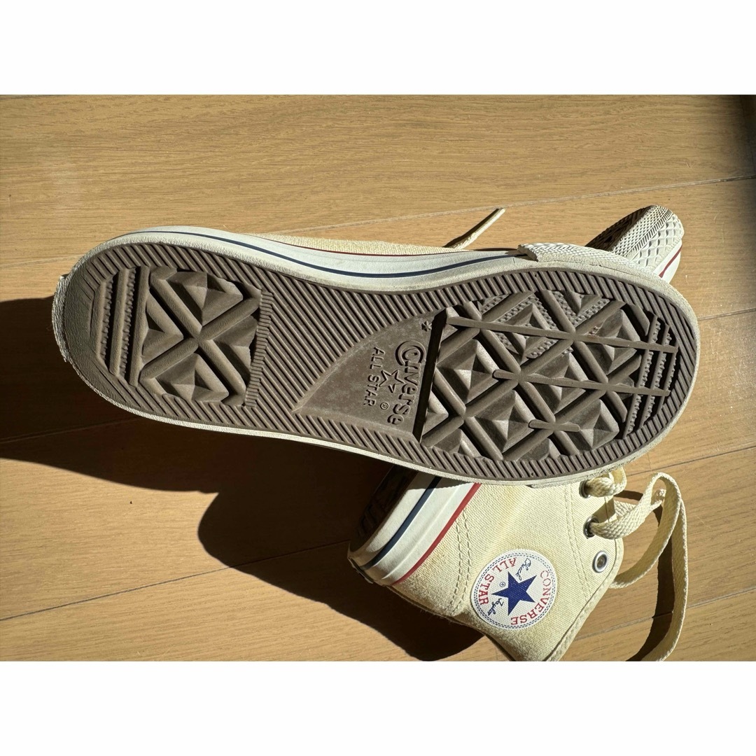 CONVERSE(コンバース)のキッズ靴　スニーカー converse キッズ/ベビー/マタニティのキッズ靴/シューズ(15cm~)(スニーカー)の商品写真