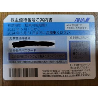 エーエヌエー(ゼンニッポンクウユ)(ANA(全日本空輸))の★ANA 全日空 株主優待 株主割引券10枚★(その他)