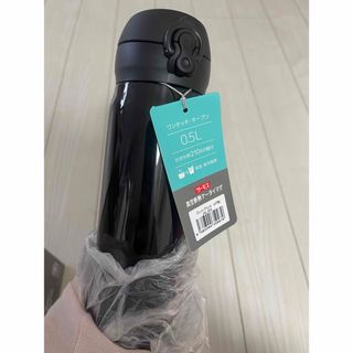 サーモス(THERMOS)のサーモス 水筒ブラック 500ml(水筒)