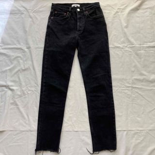 リダン(RE/DONE)のRE/DONE LEVI'S リダン リーバイスリメイクデニムパンツ　アローズ(デニム/ジーンズ)