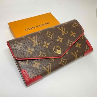 希少 Louis Vuitton ルイヴィトン 長財布 モノグラム マルティエ