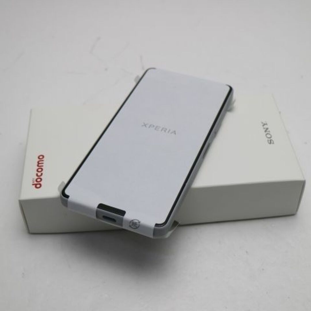 特記事項新品 Xperia Ace III SO-53C グレー