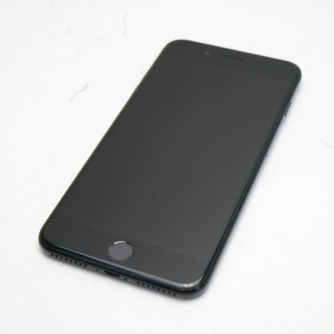 SIMフリー iPhone7 PLUS 256GB ジェットブラックSIMフリー3