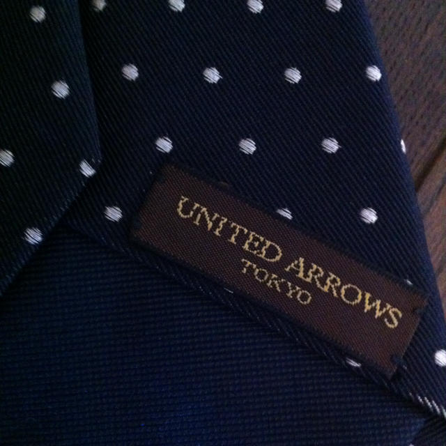 UNITED ARROWS(ユナイテッドアローズ)のユナイテッドアローズのネクタイ美品★ その他のその他(その他)の商品写真