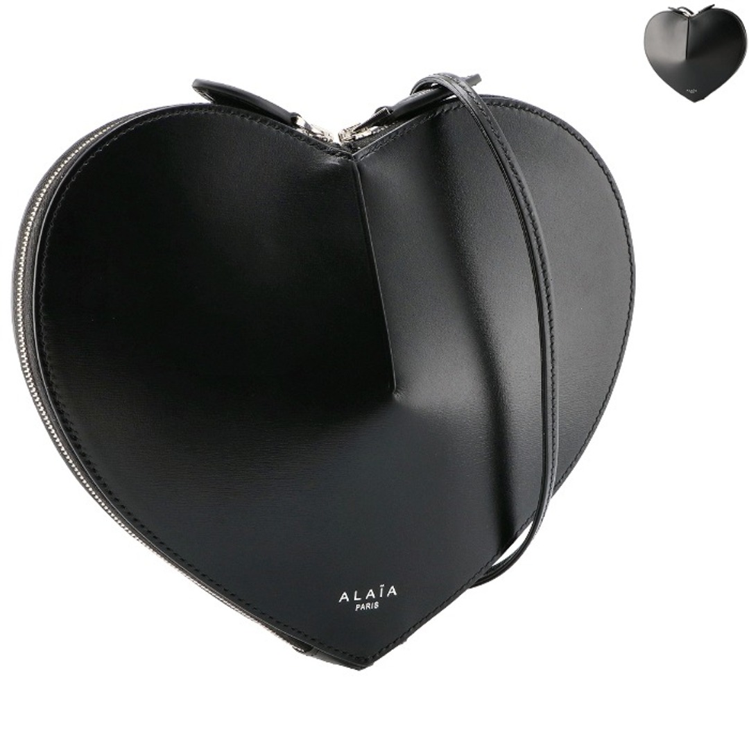 Azzedine Alaïa - アライア ALAIA ショルダーバッグ LE COEUR Azzedine Alaïa - アライア ALAIA ショルダーバッグ LE COEUR